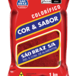 COLORIFICO SAO BRAZ 100G / CURCUMA SAO BRAZ 100G - TMJ Brasil Import
