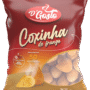 COXINHA DE FRANGO PARA FRITAR PAN E FASO 800G / COXINHA DI POLLO PER FRIGERE PAN E FASO 800G - TMJ Brasil Import