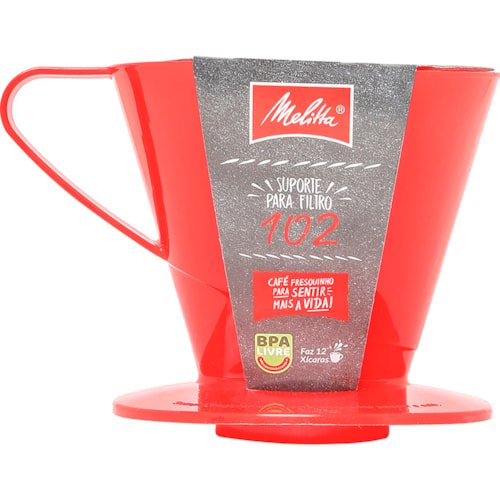 PORTA FILTRO MELITTA 102 / SUPORTO PER FILTRO MELITTA N 102