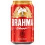 CERVEJA BRAHMA LATA 350ML / BIRRA BRAHMA LATINA 350ML - TMJ Brasil Import