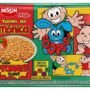 MACARRAO INST NISSIN TURMA DA MONICA TOMATE SUAVE 85G / NOODLES TURMA DA MONICA NISSIN POMODORI LEGGERE 85G - TMJ Brasil Import
