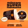 MASCARA DREAM CREAM LOLA 450G / MASCHERA DREAM CREAM LOLA 450G - TMJ Brasil Import