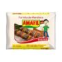 FARINHA DE MANDIOCA CRUDA 500G AMAFIL / FARINA DI MANIOCA BIANCA AMAFIL 500G - TMJ Brasil Import