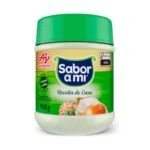 SABOR AMI RECEITA DE CASA 450G / SABOR AMI AGLIO MACCINATO 450G - TMJ Brasil Import
