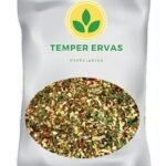 CHIMICHURRI SEM PIMENTA CECOTI 500G / CHIMICHURRI SENZA PEPPE CECOTI 500G - TMJ Brasil Import