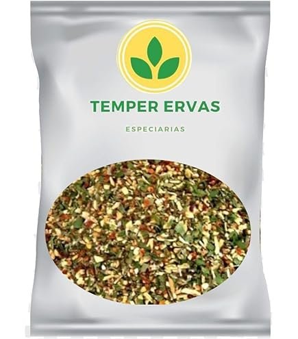 CHIMICHURRI SEM PIMENTA CECOTI 500G / CHIMICHURRI SENZA PEPPE CECOTI 500G