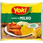 FAROFA DE MILHO YOKI 400G / FAROFA DI MAIS YOKI 400G - TMJ Brasil Import
