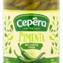 PIMENTA PEPERONCINO MALAGUETA VERDE CEPERA 200G DRENADO 85G - TMJ Brasil Import