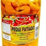 PEQUI FATIADO EM CONSERVA 70G AROMA DE MINAS / PEQUI A FETTE 70G AROMA DE MINAS - TMJ Brasil Import