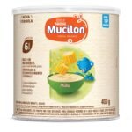 MUCILON MILHO NESTLE 400G / MUCILON MAIS NESTLE 400G - TMJ Brasil Import