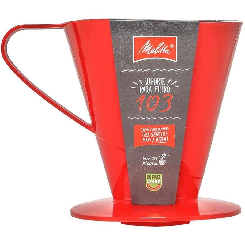 PORTA FILTRO MELITTA 103 / SUPORTO PER FILTRO MELITTA N 103