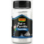 SAL DI PARRILA AMAFIL 500G / SALE PER GRIGLIATTA AMAFIL 500G - TMJ Brasil Import