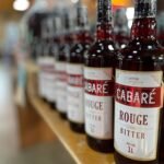 LICORES CABARE VARIOS SABORES 1LT / LICORI CABARE VARI GUSTI 1LT - TMJ Brasil Import