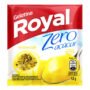 GELATINA ROYAL MARACUJA 2X12G / GELATINA FRUTTA DELLA PASSIONE ROYAL 2X12G - TMJ Brasil Import