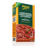 CARNE SECA A VAPOR 400G VAPZA / CARNE SECCA COTTA A VAPORE 400G VAPZA - TMJ Brasil Import