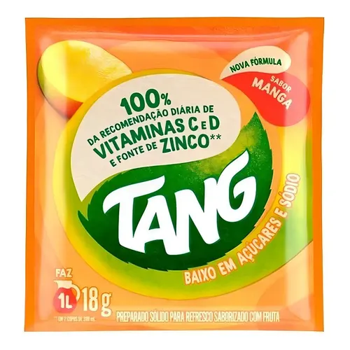 SUCO TANG VARIOS SABORES 18X18G / PREPARATO PER SUCCHI TANG VARI GUSTI PREZZO SPECIALE