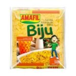 FARINHA DE MILHO AMAFIL 500G / FARINHA DI MAIS AMAFIL 500G - TMJ Brasil Import