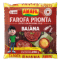 FAROFA PRONTA BAIANA AMAFIL 250G / FAROFA PRONTA BAIANA AMAFIL 250G - TMJ Brasil Import