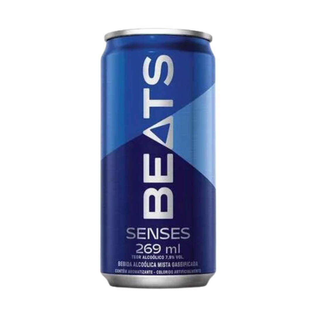 CERVEJA SKOL BEATS 269 ML / BIRRA SKOL BEATS 269ML