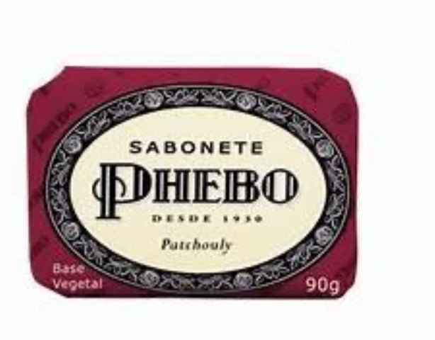 SABONETE SAPONE PER DOCCIA PATCHOULY PHEBO 90G