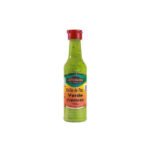 MOLHO DE PIMENTA VERDE CREMOSO AROMA DE MINAS 150ML - TMJ Brasil Import