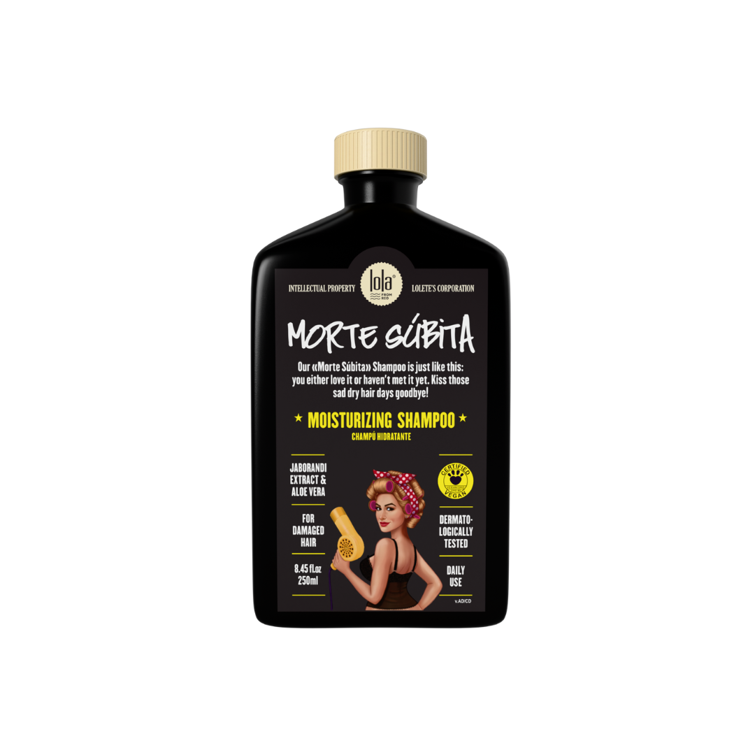 SHAMPOO LOLA MORTE SUBITA 250ML / SHAMPOO LOLA MORTE SUBITA 250ML