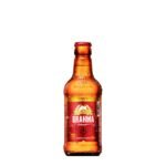 CERVEJA BRAHMA GARRAFA 300ML / BIRRA BRAHMA BOTIGLIA 300ML - TMJ Brasil Import
