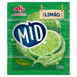 SUCO EM PO MID LIMAO 15x20G / PREPARATO PER SUCCO IN POLVERE MID LIMONE 15x20G - TMJ Brasil Import