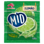 SUCO EM PO MID LIMAO 15x20G / PREPARATO PER SUCCO IN POLVERE MID LIMONE 15x20G - TMJ Brasil Import