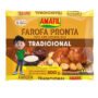 FAROFA PRONTA TRADICIONAL AMAFIL 500G / FAROFA TRADIZIONALE AMAFIL 500G - TMJ Brasil Import