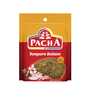 TEMPERO BAIANO PACHA 10G / SPESIE BAIANO PACHA 10G