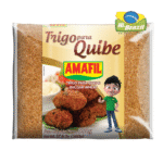 TRIGO PARA KIBE AMAFIL 500G / FARINA PER KIBE AMAFIL 500G - TMJ Brasil Import