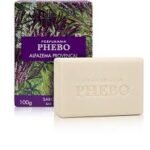 SABONETE SAPONE PER DOCCIA ALFAZEMA PHEBO 100G - TMJ Brasil Import