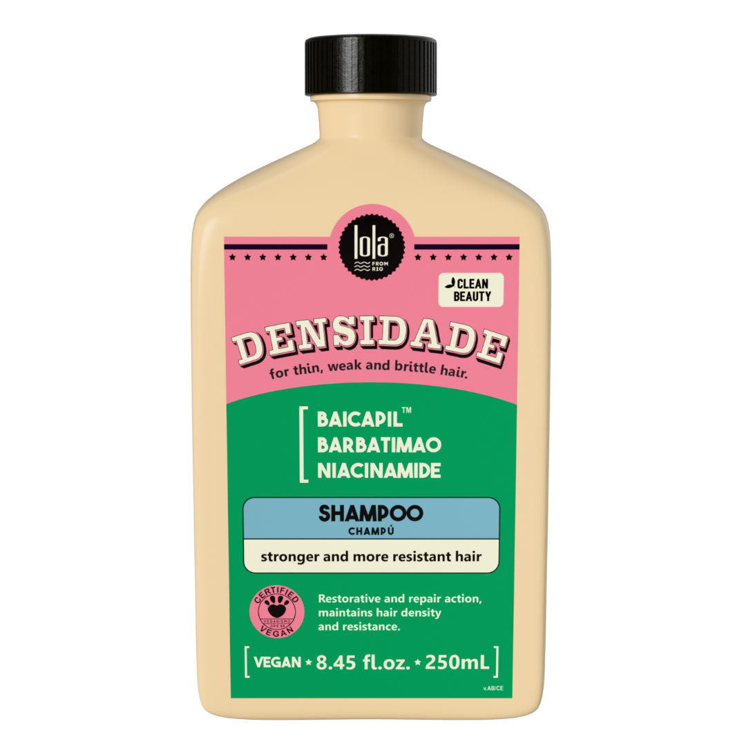 SHAMPOO LOLA DENSIDADE 250ML / SHAMPOO LOLA DENSIDADE 250ML