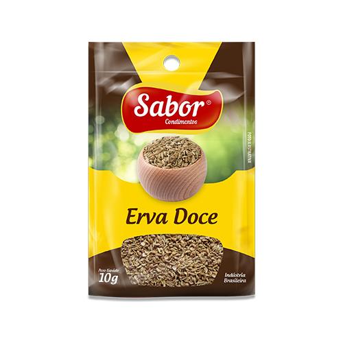 ERVA DOCE PACHA 10G / SEMI DI ANICE 10G PACHA