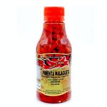 PIMENTA PEPERONCINO MALAGUETA VERMELHA AROMA DE MINAS 75G DRENADO 30G - TMJ Brasil Import