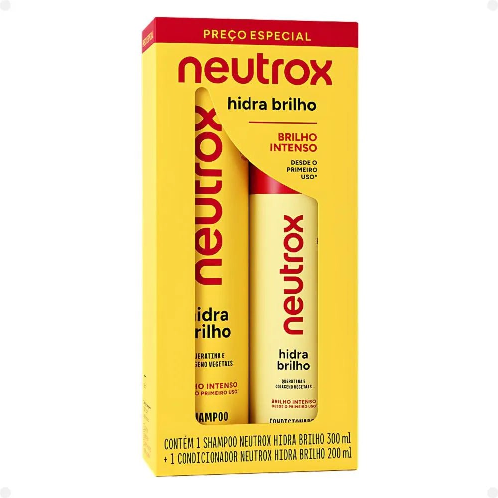 NEUTROX SHAMPOO 300ML / NEUTROX SHAMPOO 300ML