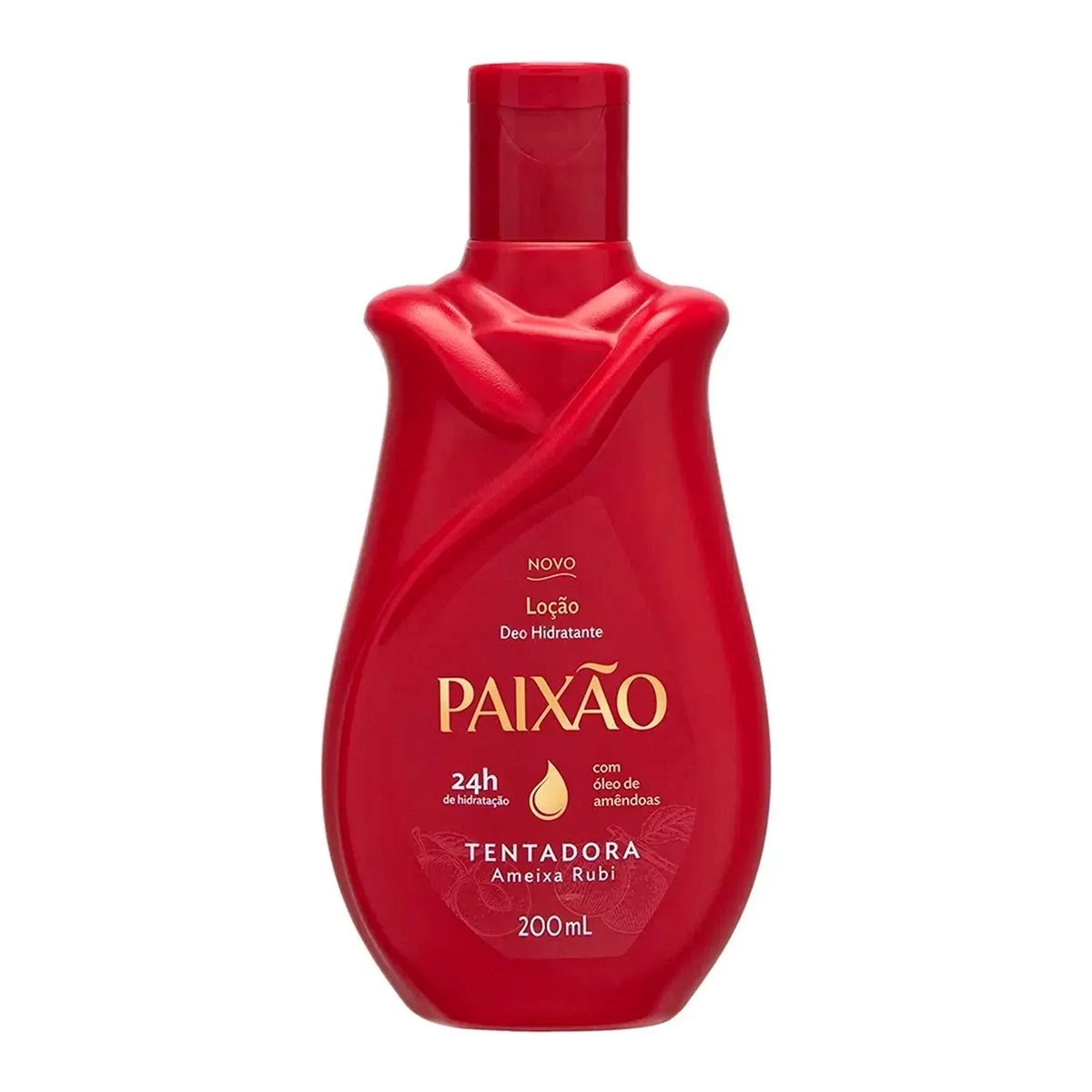 OLEO CORPORAL PAIXAO 200ML TENTADORA / OLIO PER CORPO PAIXAO TENTADORA 200ML