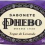 SABONETE SAPONE PER DOCCIA LAVANDA PHEBO 90G - TMJ Brasil Import