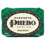 SABONETE SAPONE PER DOCCIA AMAZONIAN PHEBO 90G - TMJ Brasil Import