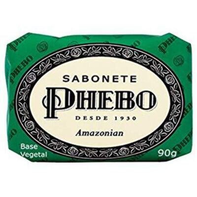 SABONETE SAPONE PER DOCCIA AMAZONIAN PHEBO 90G