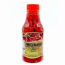 PIMENTA PEPERONCINO MALAGUETA MISTURADA AORMA DE MINAS 60G DRENADO 30G