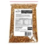 CHIMICHURRI COM PIMENTA CECOTI 500G / CHIMICHURRI CON PEPPE CECOTI 500G - TMJ Brasil Import